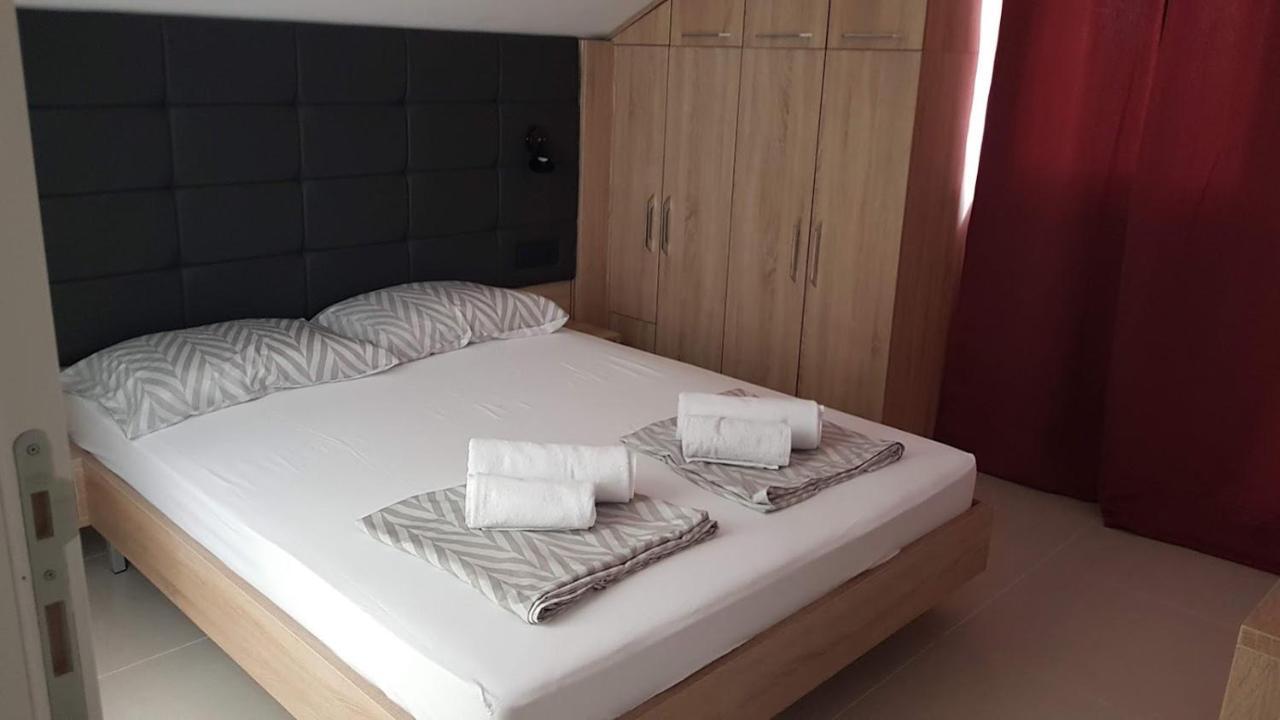 Elizabeta Deluxe Rooms 비오그라드나모루 외부 사진