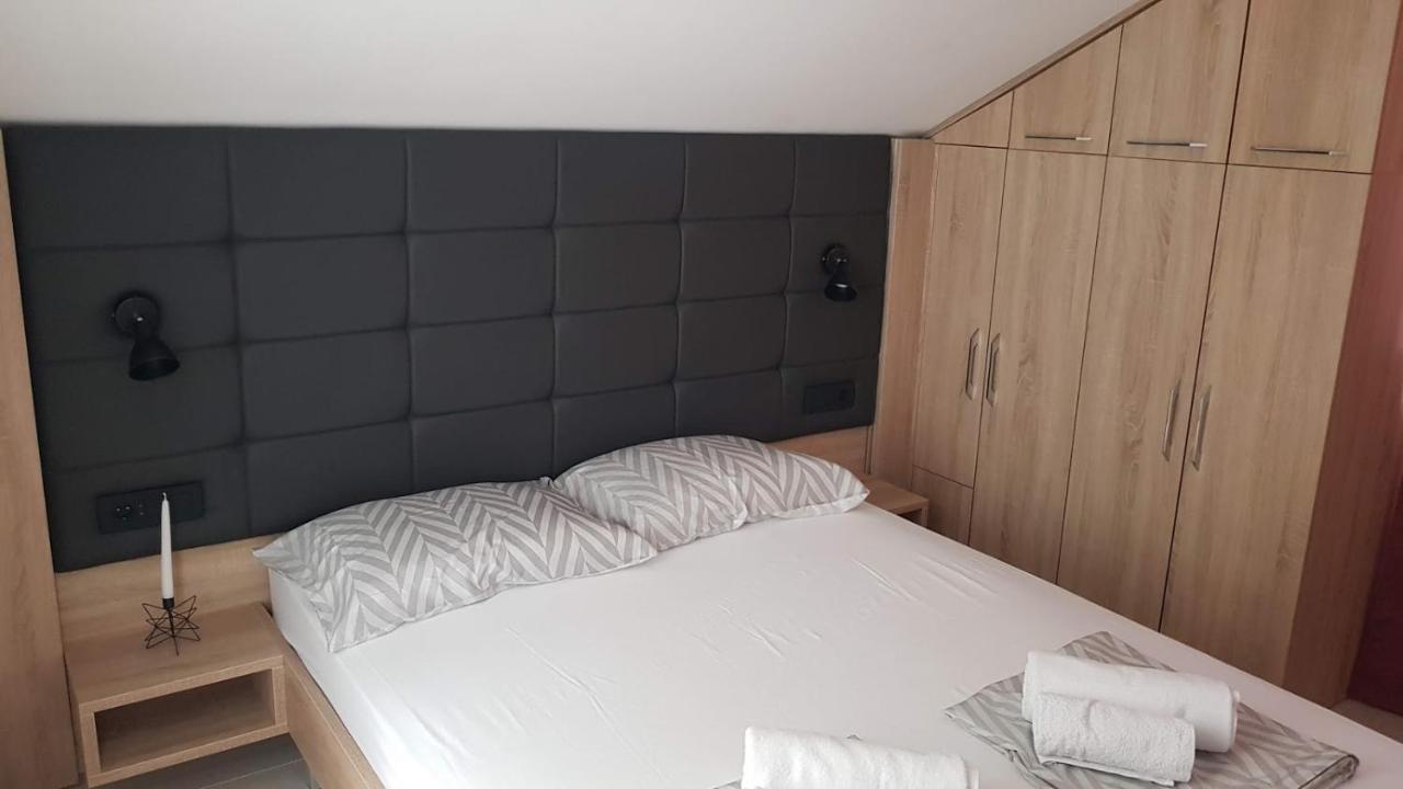 Elizabeta Deluxe Rooms 비오그라드나모루 외부 사진