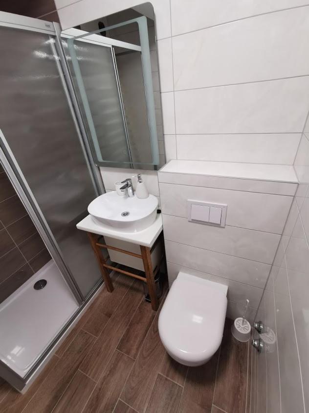 Elizabeta Deluxe Rooms 비오그라드나모루 외부 사진