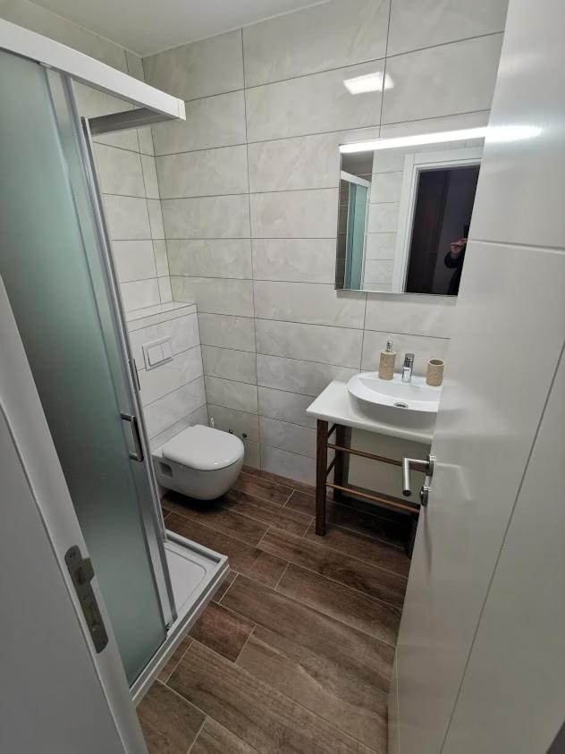 Elizabeta Deluxe Rooms 비오그라드나모루 외부 사진