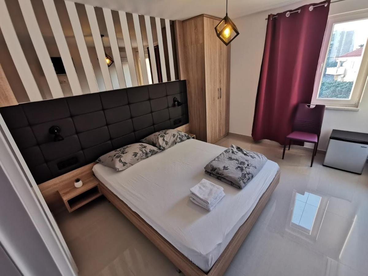 Elizabeta Deluxe Rooms 비오그라드나모루 외부 사진