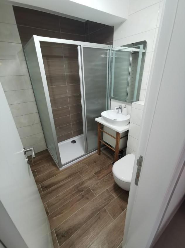 Elizabeta Deluxe Rooms 비오그라드나모루 외부 사진