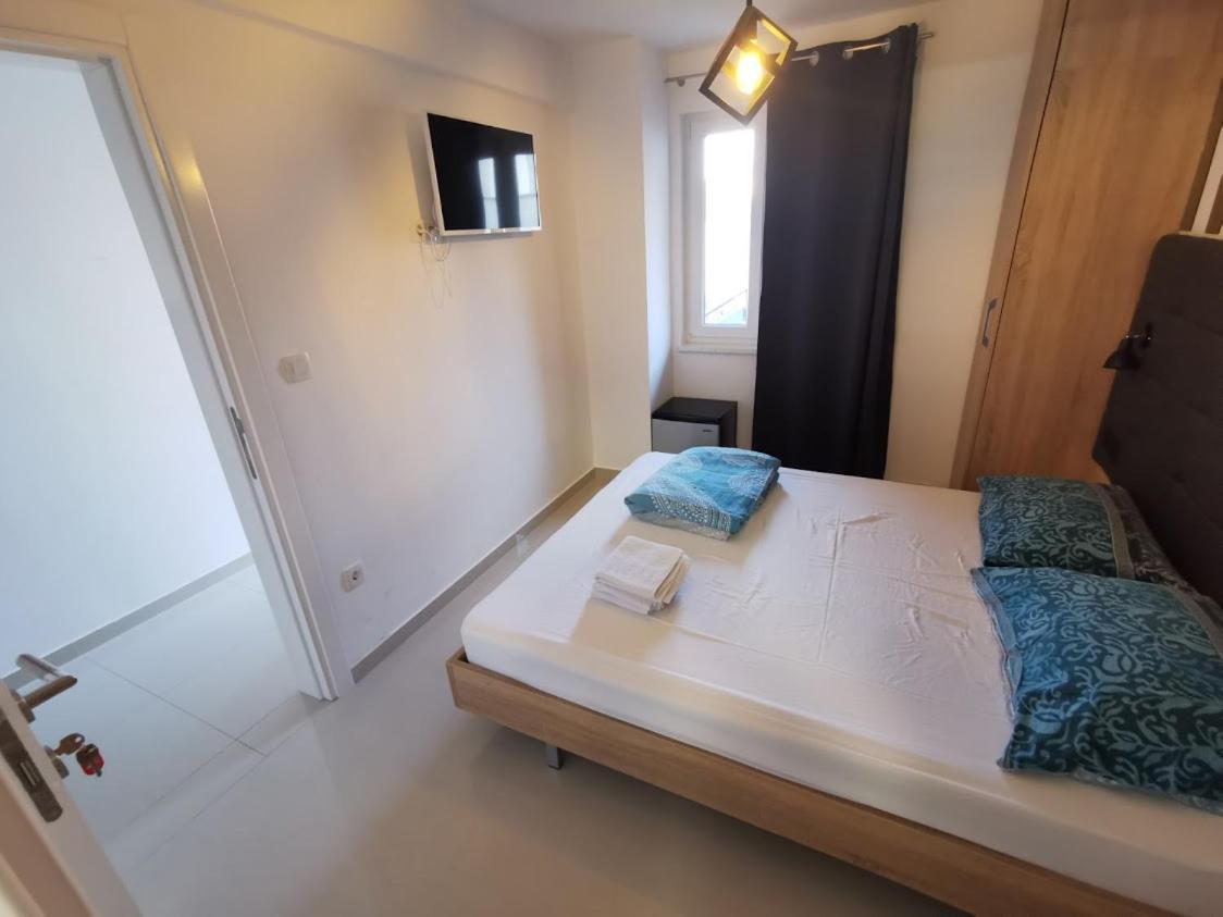 Elizabeta Deluxe Rooms 비오그라드나모루 외부 사진