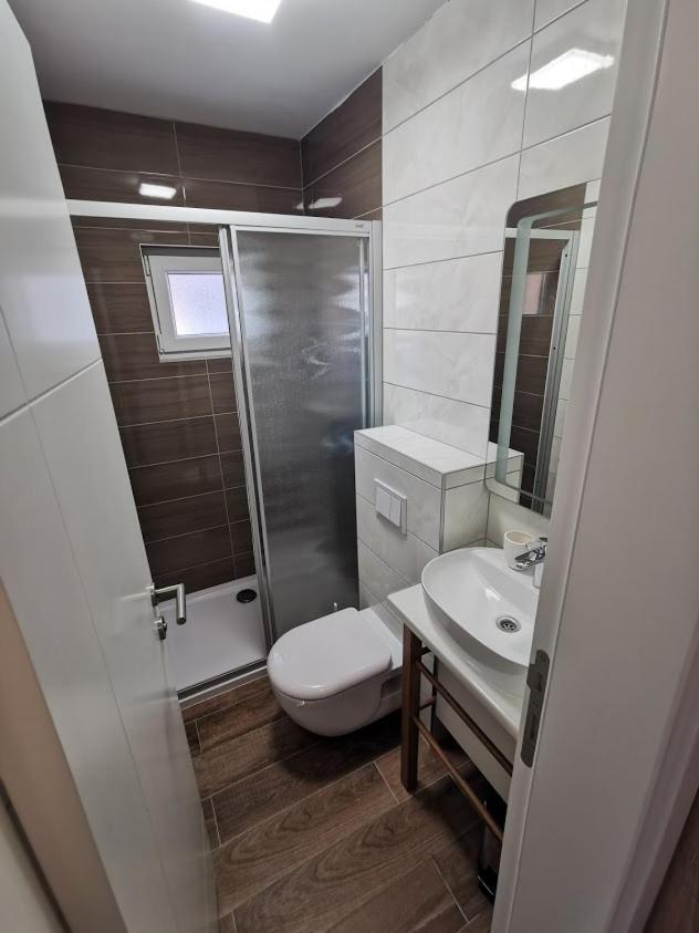 Elizabeta Deluxe Rooms 비오그라드나모루 외부 사진
