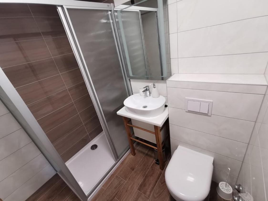Elizabeta Deluxe Rooms 비오그라드나모루 외부 사진