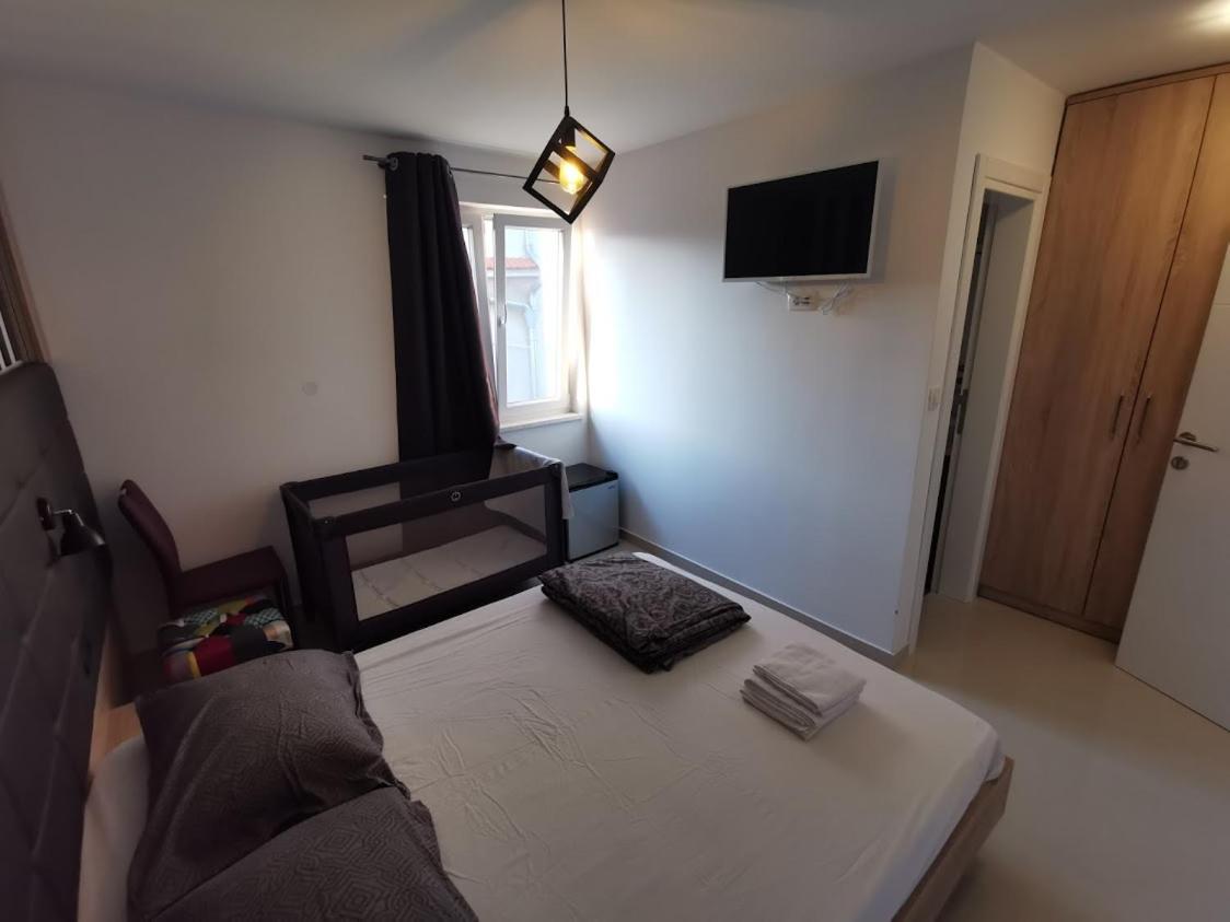 Elizabeta Deluxe Rooms 비오그라드나모루 외부 사진