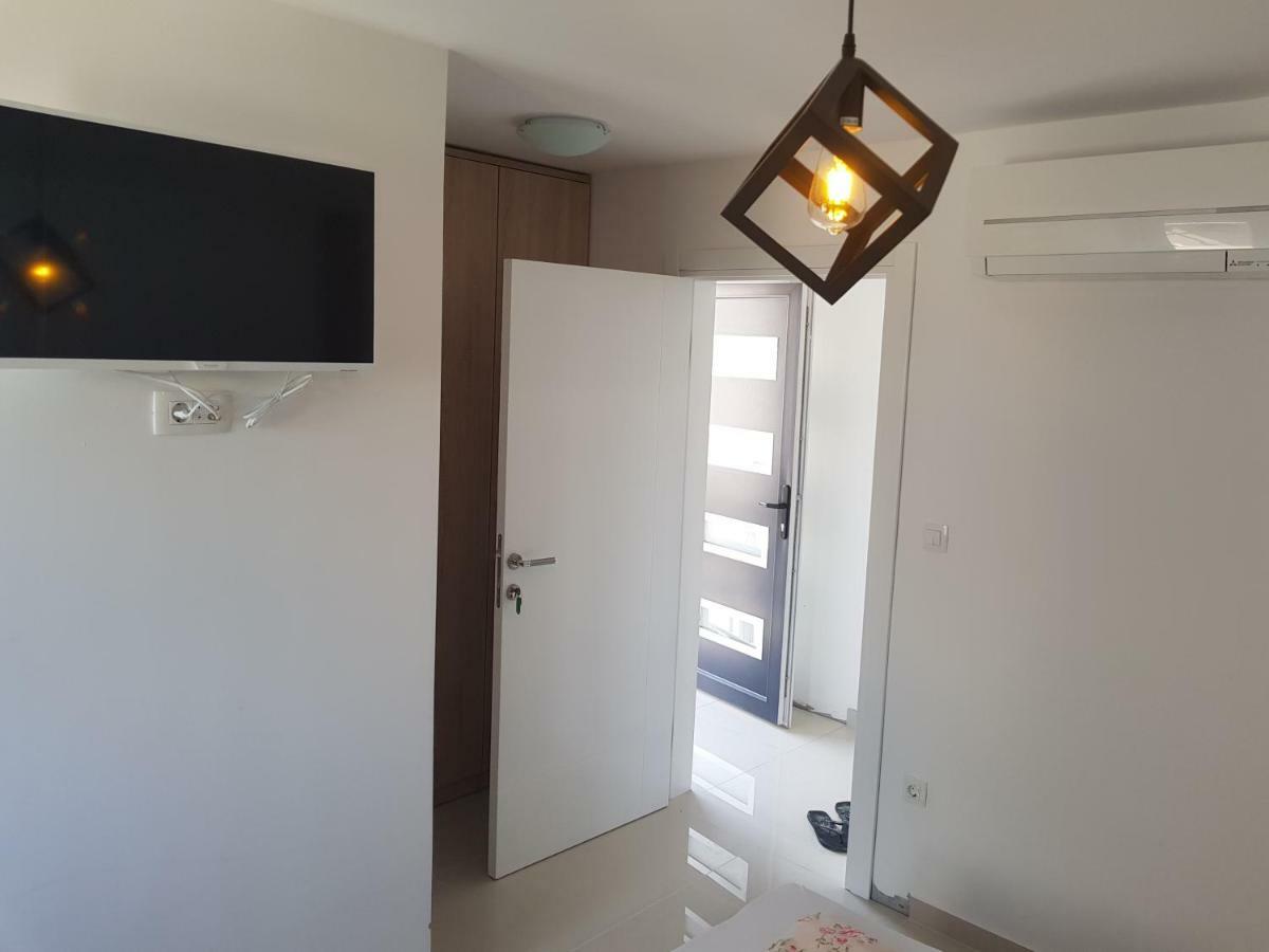 Elizabeta Deluxe Rooms 비오그라드나모루 외부 사진