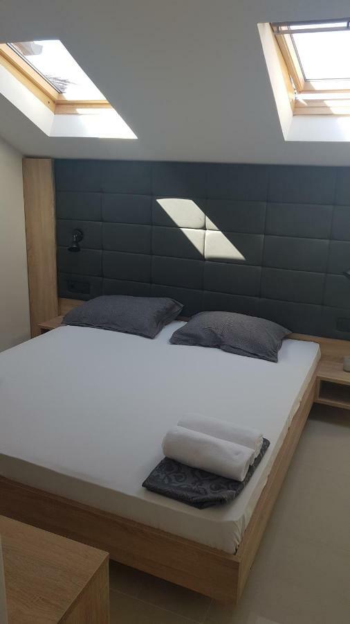 Elizabeta Deluxe Rooms 비오그라드나모루 외부 사진